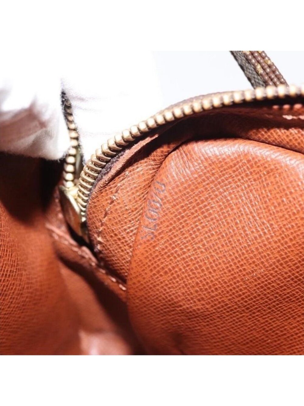 Authentic LOUIS VUITTON Monogram Marly Bandouliere Shoulder Bag M51828 LV - Picture 4 of 16